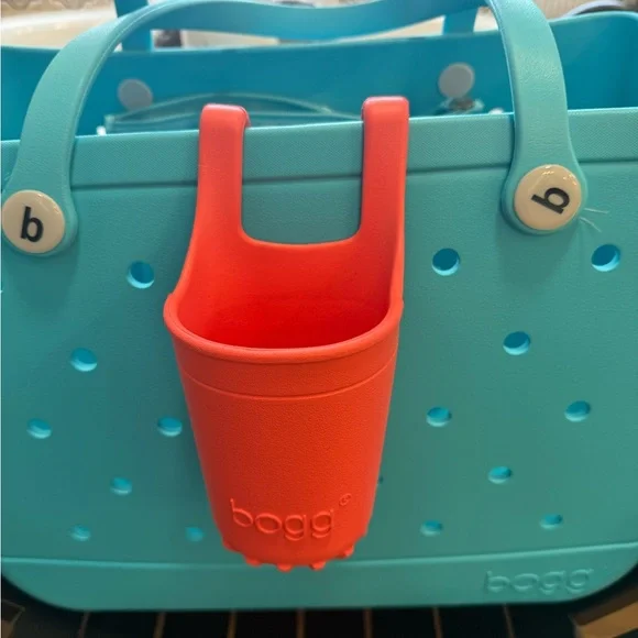 BOGG Large Tote Bag with Cup Holder - Picture 2 of 9